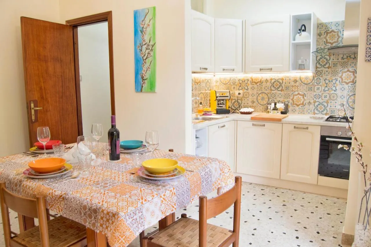 Antica Akragante Apartment Agrigento Con Parcheggio 0*,  Italy