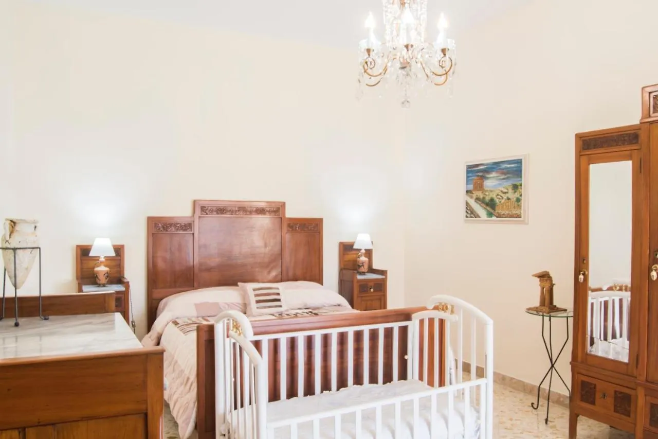 Antica Akragante Apartment Agrigento Con Parcheggio Italy