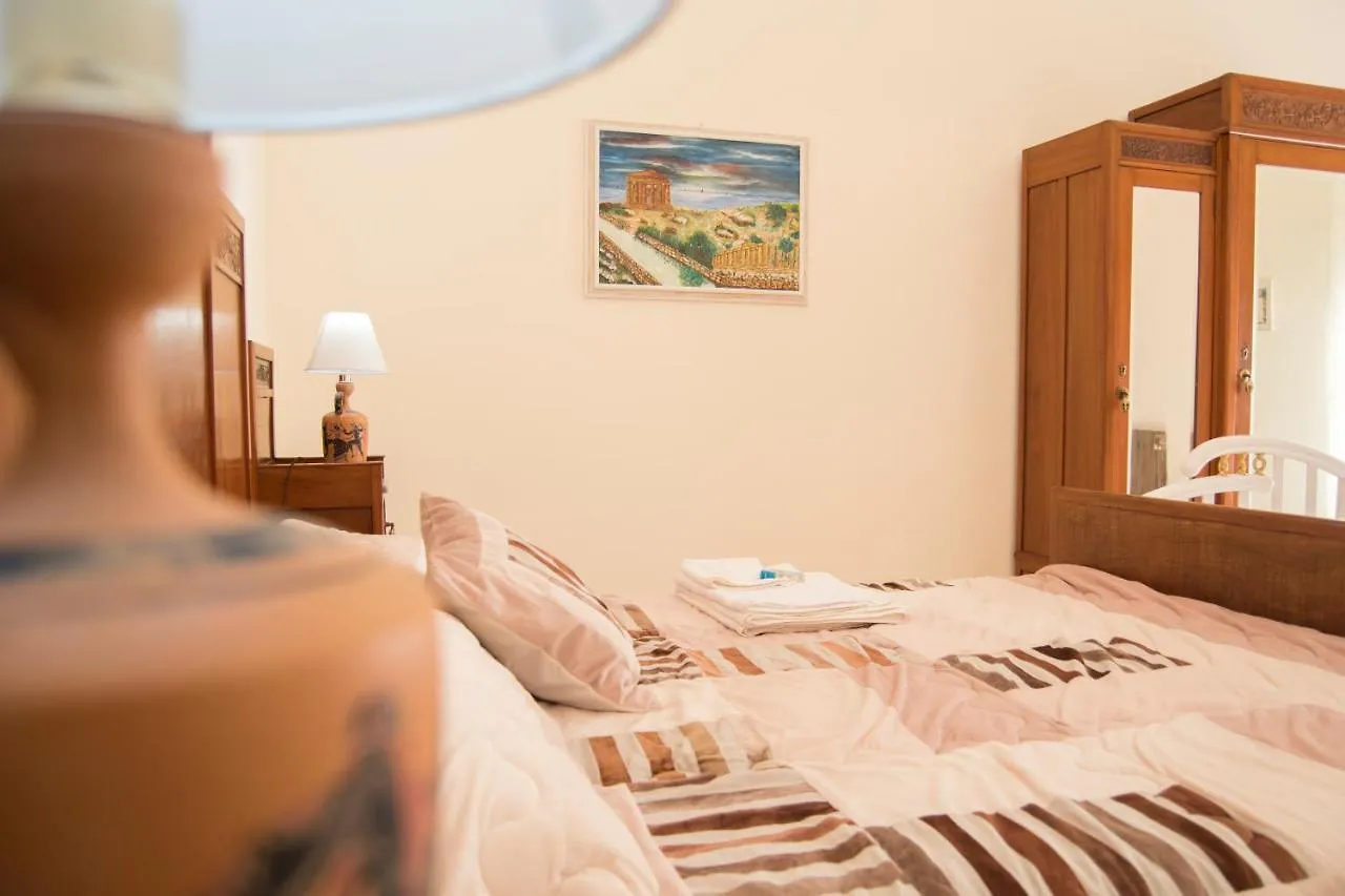 Antica Akragante Apartment Agrigento Con Parcheggio