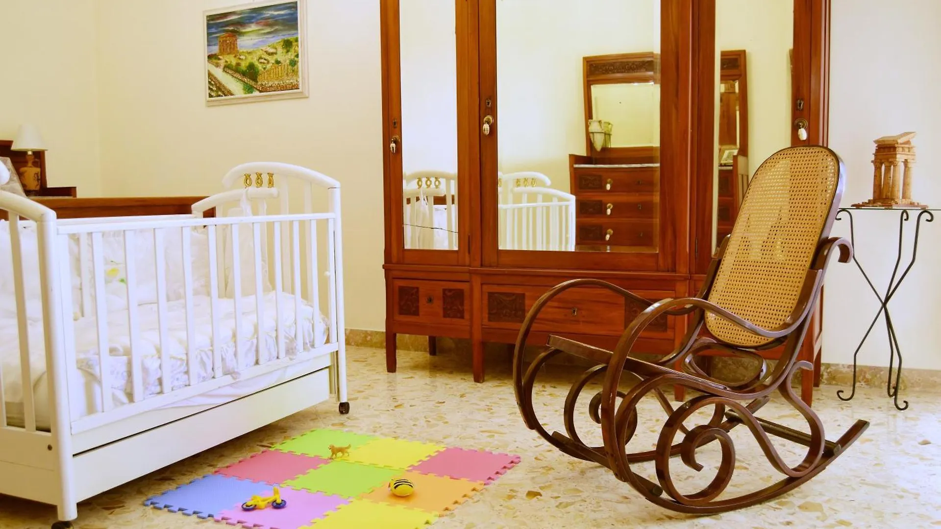 Antica Akragante Apartment Agrigento Con Parcheggio