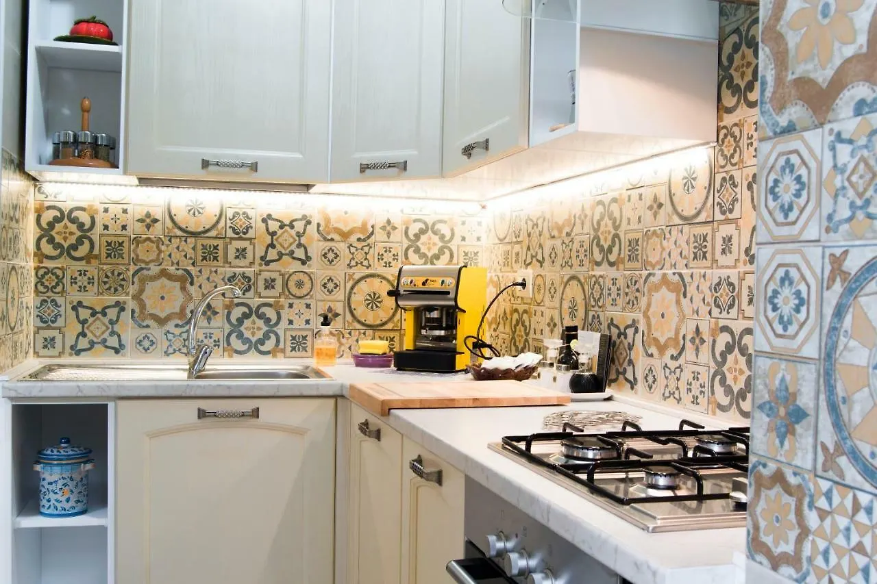 Antica Akragante Apartment Agrigento Con Parcheggio 0*,