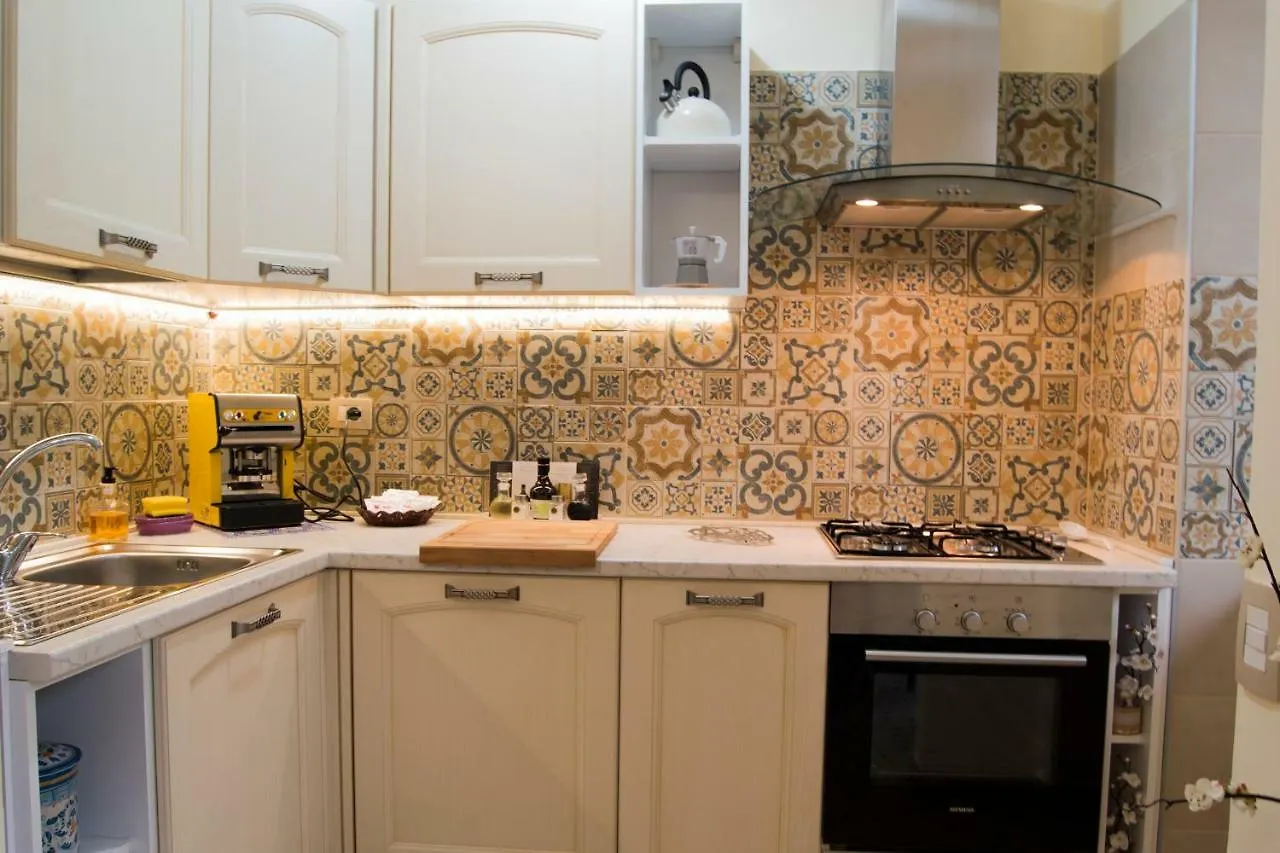 Antica Akragante Apartment Agrigento Con Parcheggio Italy