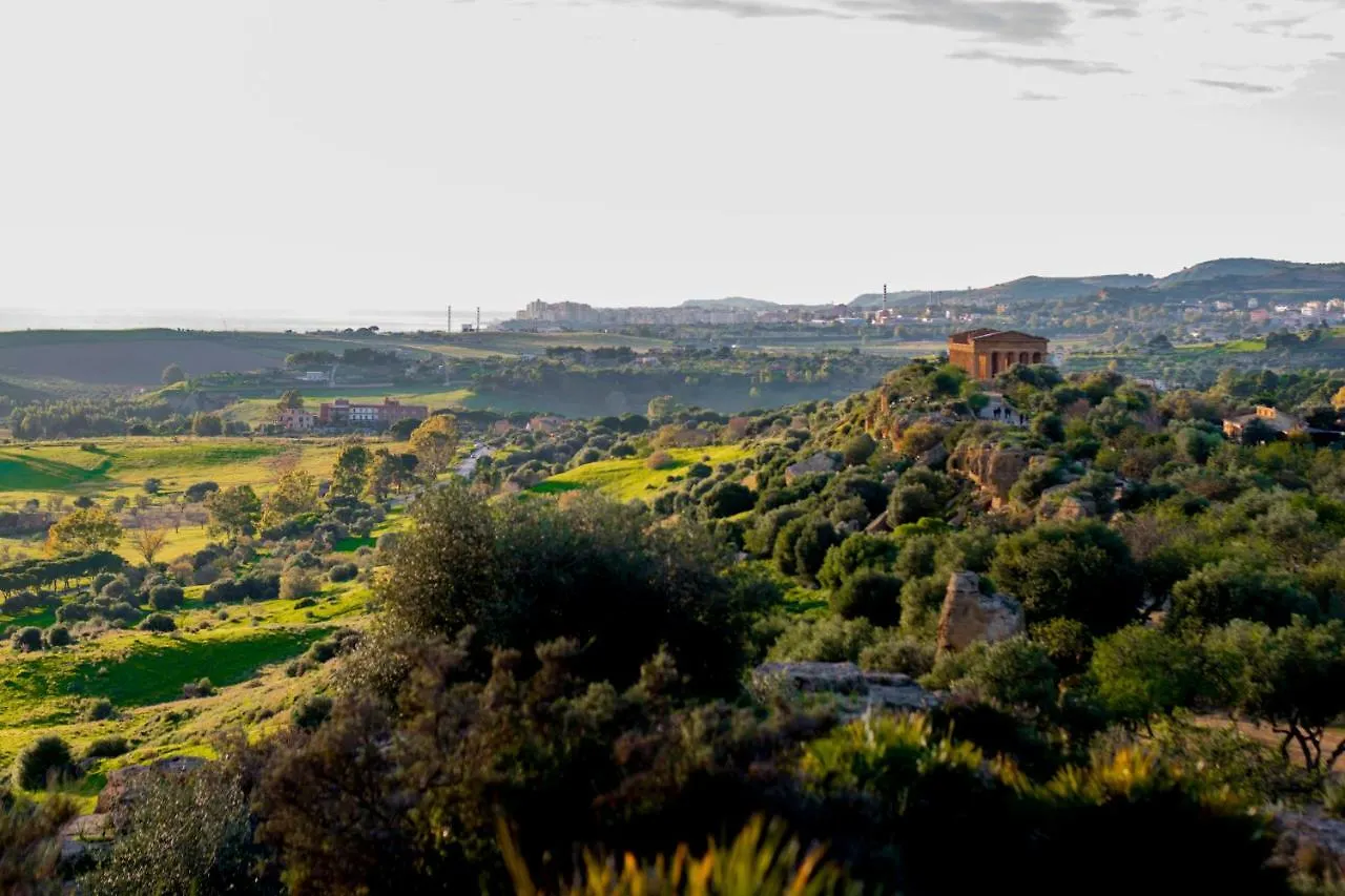 Antica Akragante Apartment Agrigento Con Parcheggio