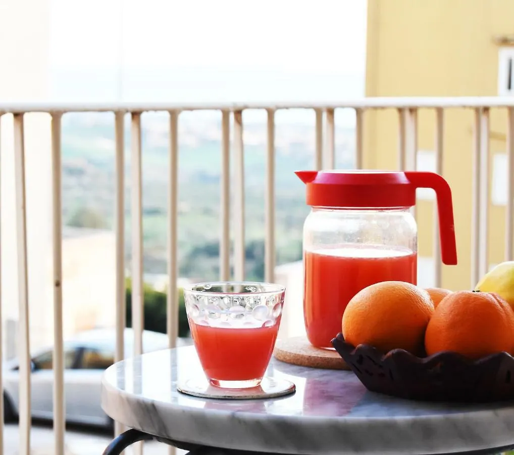 Antica Akragante Apartment Agrigento Con Parcheggio