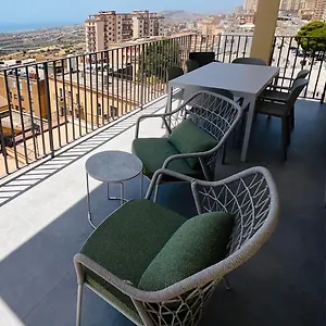 Apartment Luxor Vista Incantevole, Agrigent