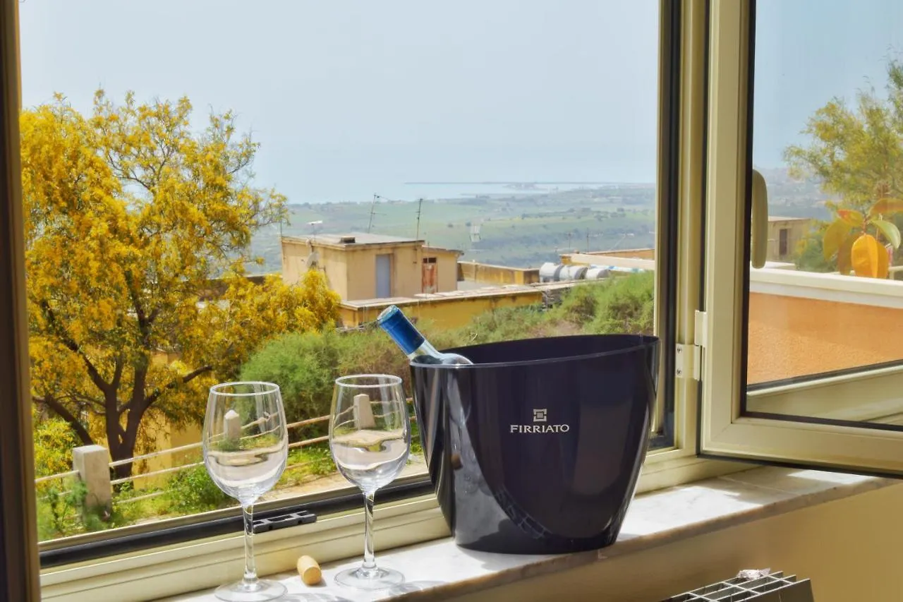 Antica Akragante Apartment Agrigento Con Parcheggio