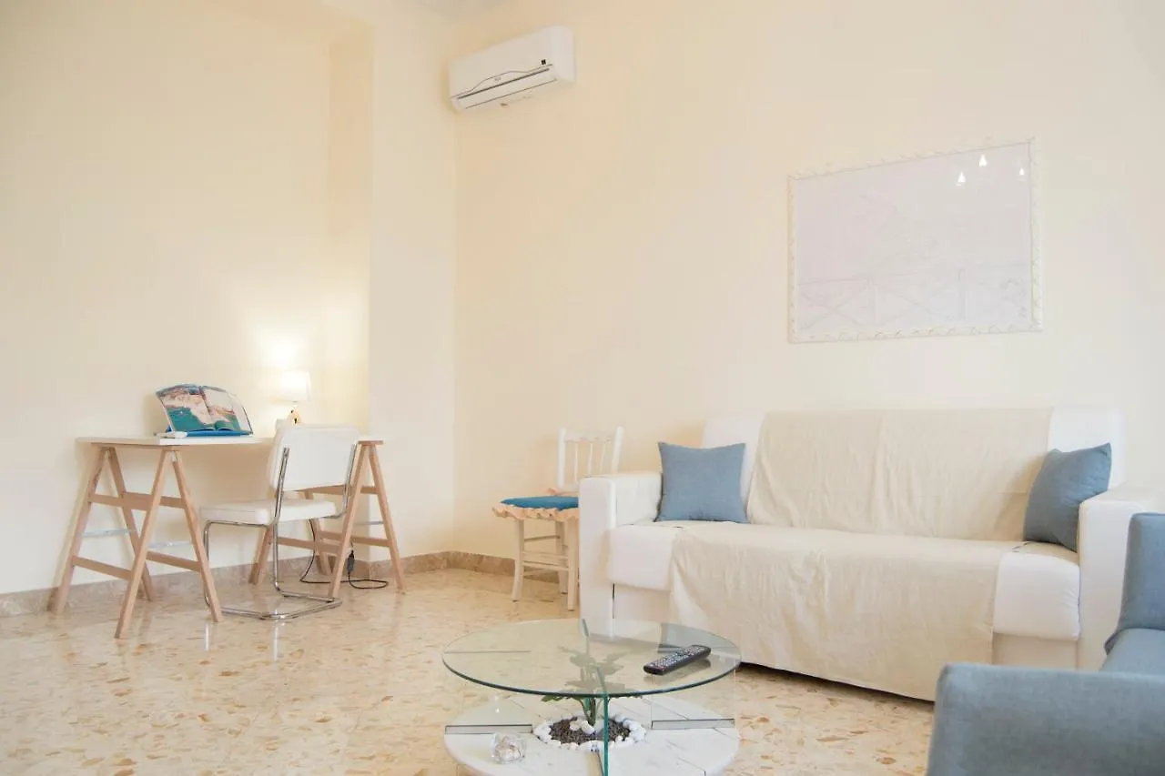 Antica Akragante Apartment Agrigento Con Parcheggio