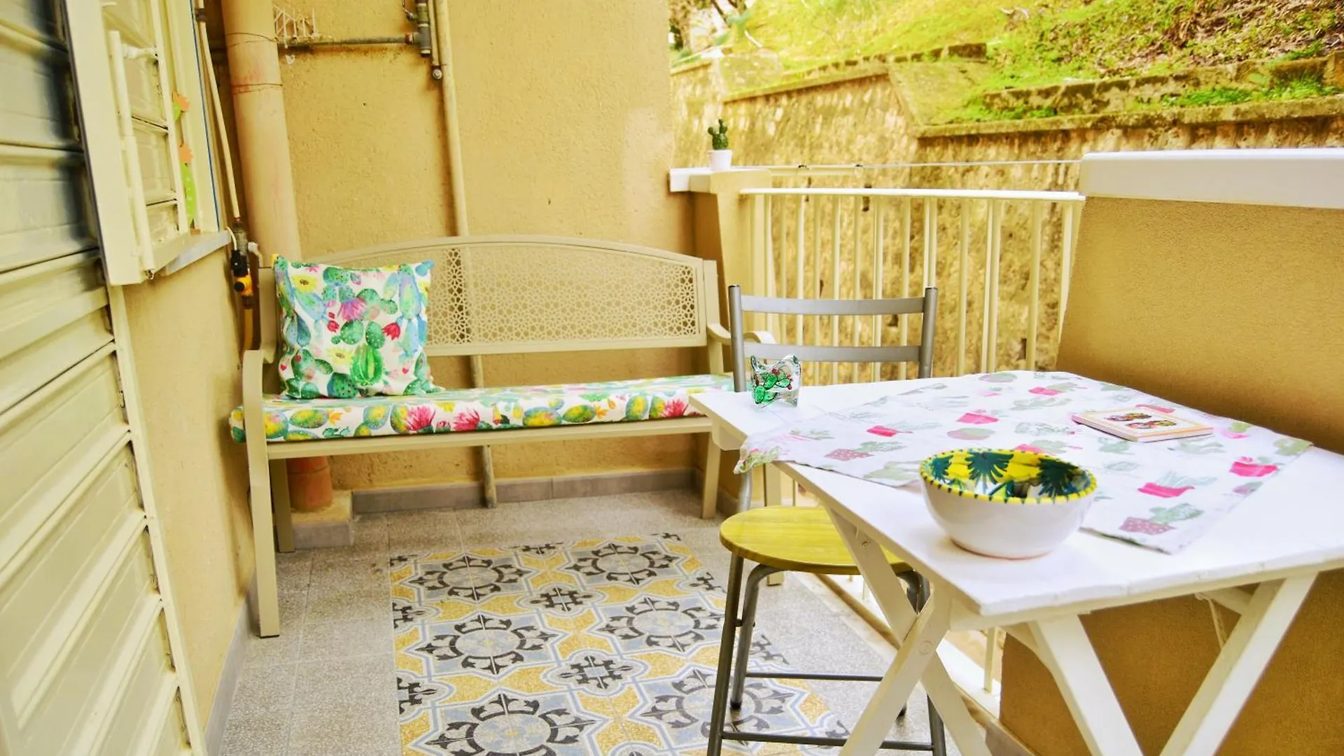 Antica Akragante Apartment Agrigento Con Parcheggio
