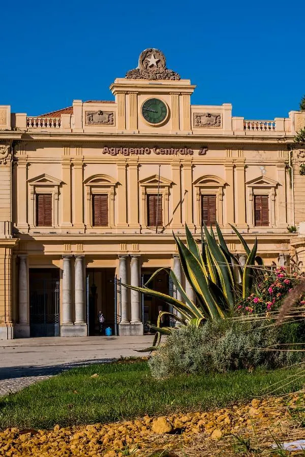 Antica Akragante Apartment Agrigento Con Parcheggio